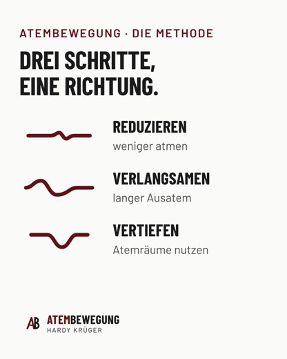 Drei Säulen