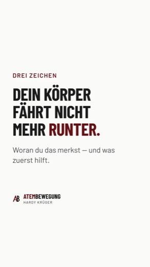 Anfang ohne Film